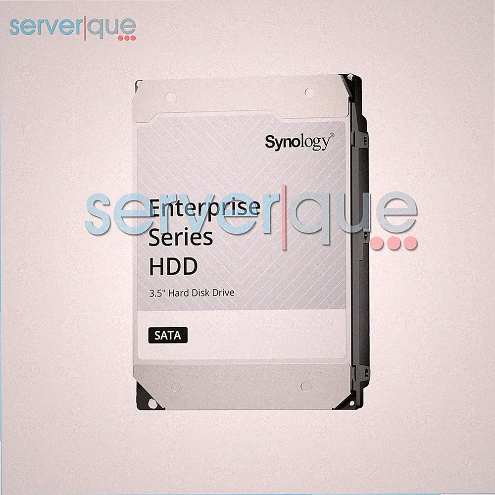 HAT5310-20T Synology Enterprise 20TB 4Kn SATA 3.5" Internal Hard Drive "New"