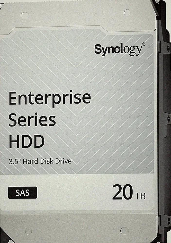 synology hard drive 20tb