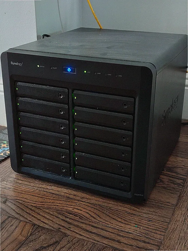 synology hard drive 10tb