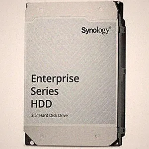 Synology Enterprise 20TB 3.5" SATA Internal Hard Disk Drive HAT531020T