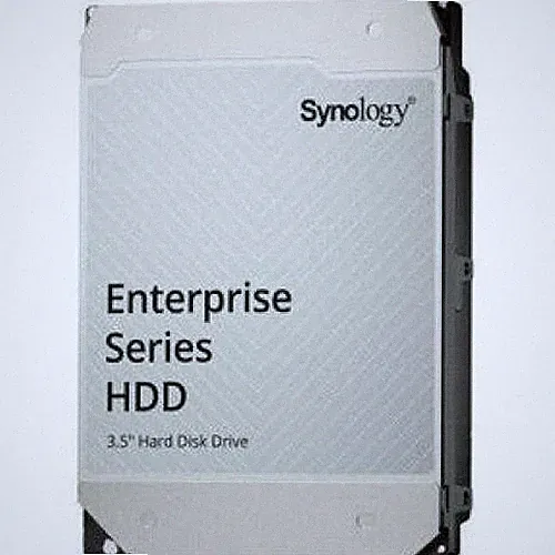 Synology Enterprise HAT5310 HAT5310-20T 20 TB Hard Drive - 3.5 Internal - SATA