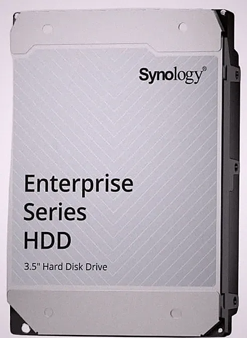 Synology HAS531020T 20TB 3.5" SAS Enterprise HDD
