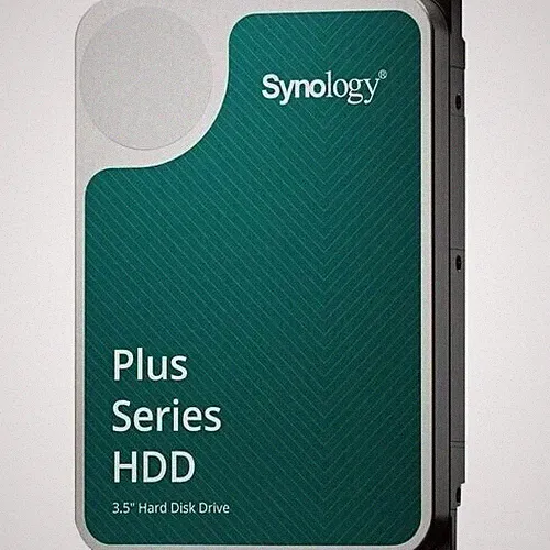 Synology HAT3300-6T Plus HAT33006T 6 TB Hard Drive - 3.5" Internal - SATA