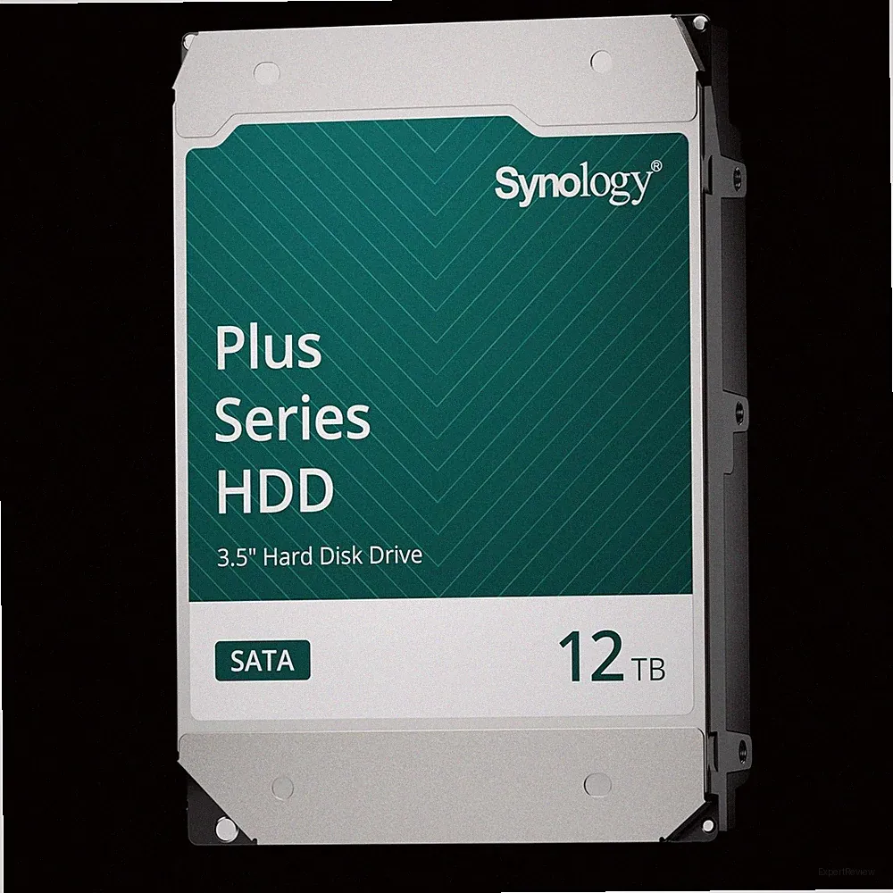 Synology HAT3310-12T 12TB 3.5" SATA Hard Drive 7200RPM