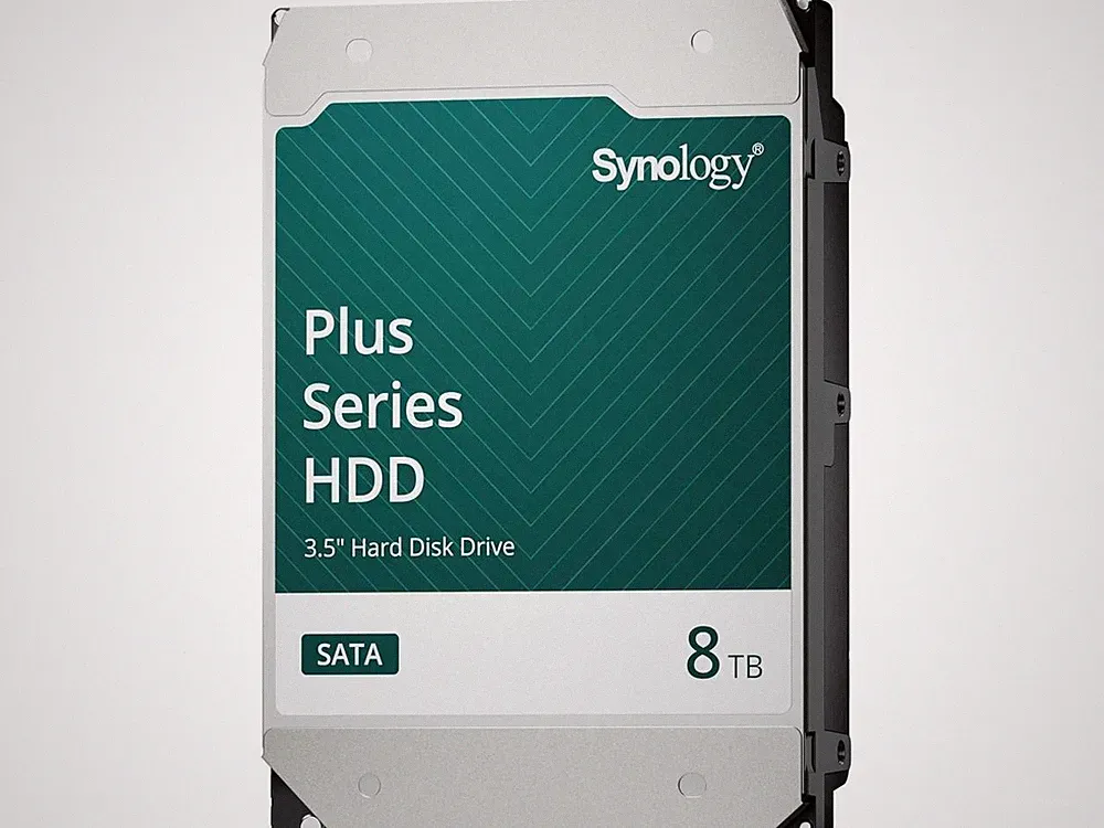 Synology HAT3320 8TB Plus Series SATA HDD 3.5"