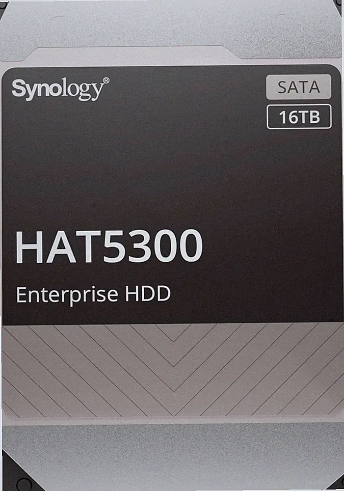 Synology HAT5300-16T 16TB 3.5" SATA Internal Hard Drive