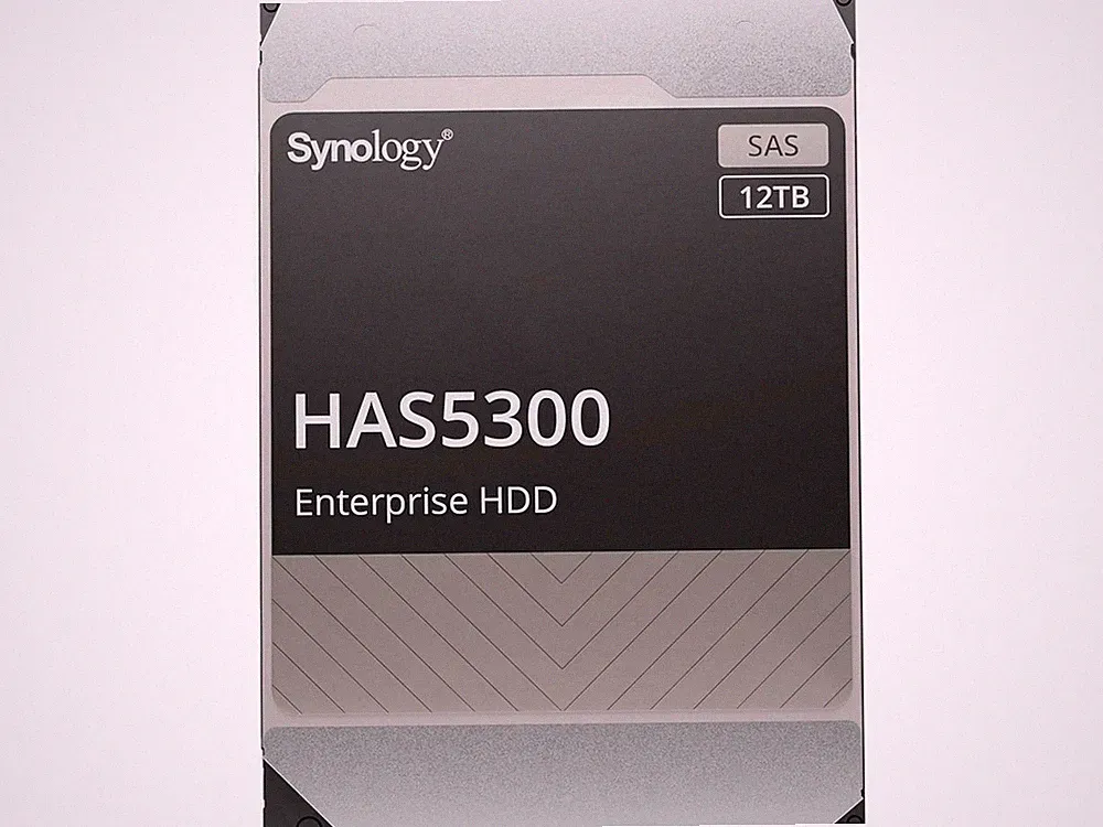 Synology Internal Hard Drive HAS5300-12T 12TB 7200 RPM 256MB Cache