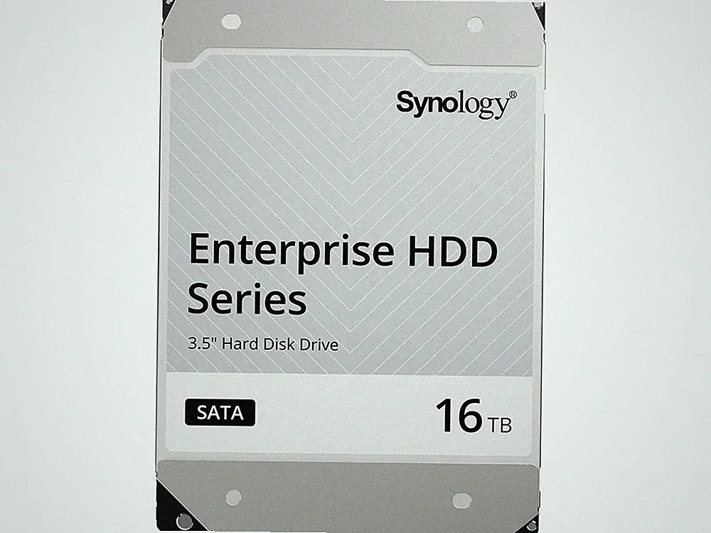 Synology Internal Hard Drive HAT5300-16T 16TB 7200 RPM 512MB Cache