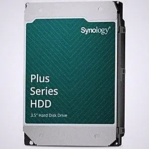 Synology Plus 12TB 3.5" SATA 7200rpm Internal Hard Disk Drive HAT331012T