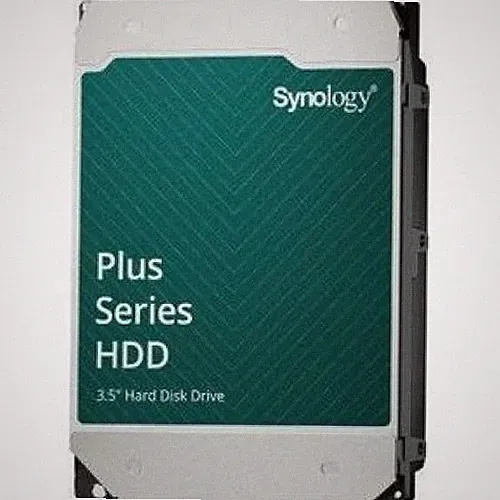 Synology Plus HAT3310-12T 12 TB Hard Drive - 3.5 Internal - SATA (SATA/600) - C