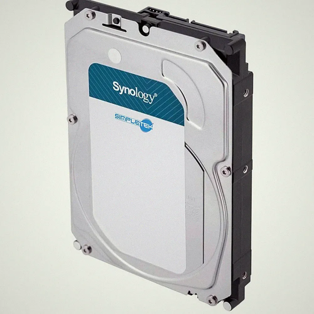 Synology Plus Series HAT3300-4T 3.5" 4TB SATA HDD Hard Drive NAS Server