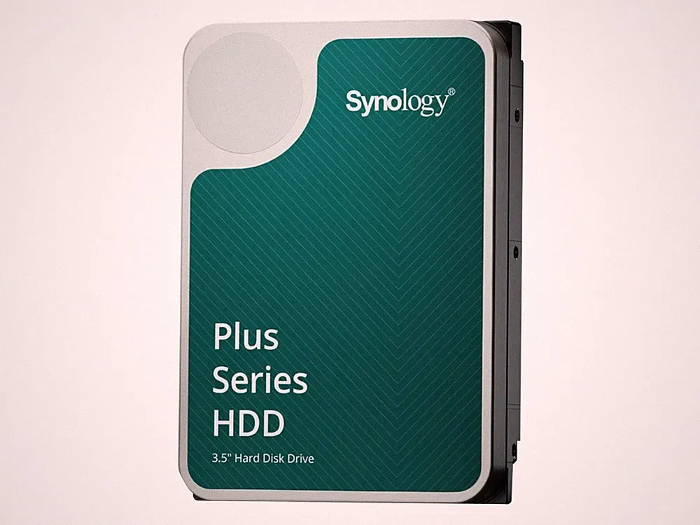 Synology Plus Series HAT3300 Hard drive 6 TB internal 3.5" SATA HAT3300-6T