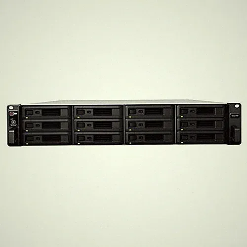 Synology RX1217 Drive Enclosure - Infiniband Host Interface Rack-mountable